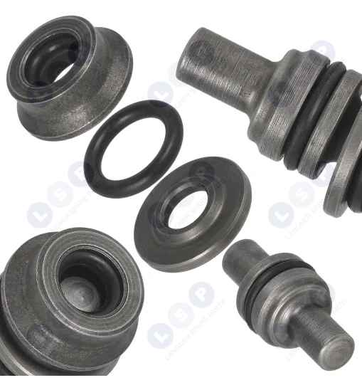 Zestaw naprawczy tuleji, bolec udarowy komplet Makita HR 2450, 324396-8