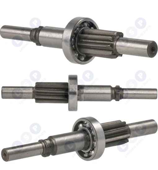 Wałek zębaty z łożyskiem Bosch GBH 2-24, 1617000518
