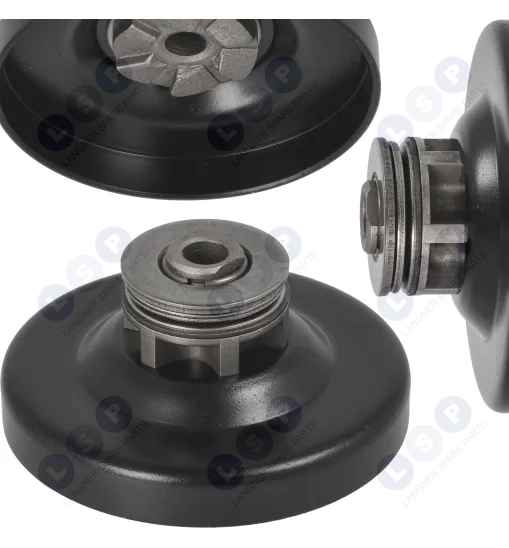 Kosz sprzęgła płytki MAKITA UC 3000 3500 4000 bęben 74.5mm zębatka
