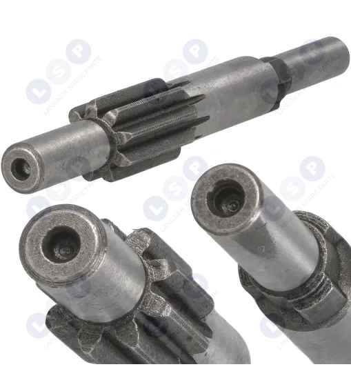 Wałek Zębaty Bosch GBH 2-24 DSR, DFR 1617000518