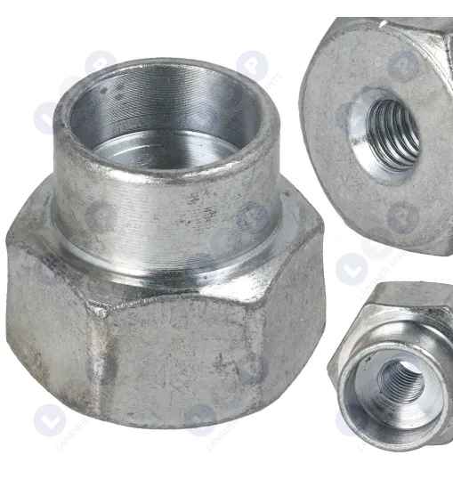 Adapter M8x1.25 lewy do głowicy tnącej DL-1237