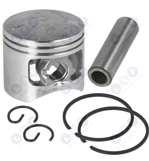 Tłok pierścienie zawleczki do piły spalinowej 43mm 11mm