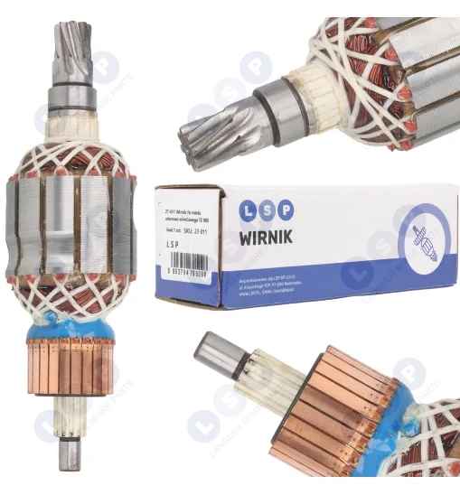 Wirnik do Hilti te 905 te 905-avr młota wyburzeniowego kującego
