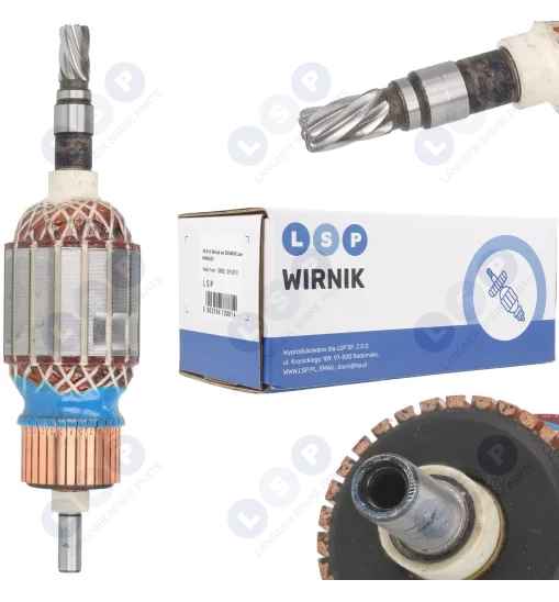 Wirnik do dewalt D 25601 25602 25603 25604 K N046420