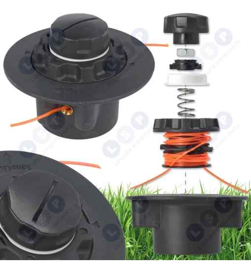 Głowica żyłkowa do stihl FS 38 40 45 46 50 FSE 60 81 bęben kosy C 5-2
