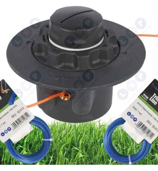 GŁOWICA ŻYŁKOWA kosa FS 38 DO KOSY STIHL FS 40 45 50 M8 AUTOCUT C4-2 C5-2