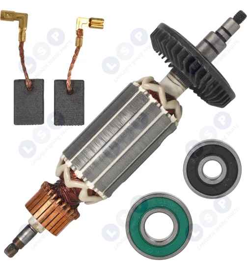 WIRNIK do szlifierki MAKITA 9565CV 9565CVR 9565CR 9565CV zestaw