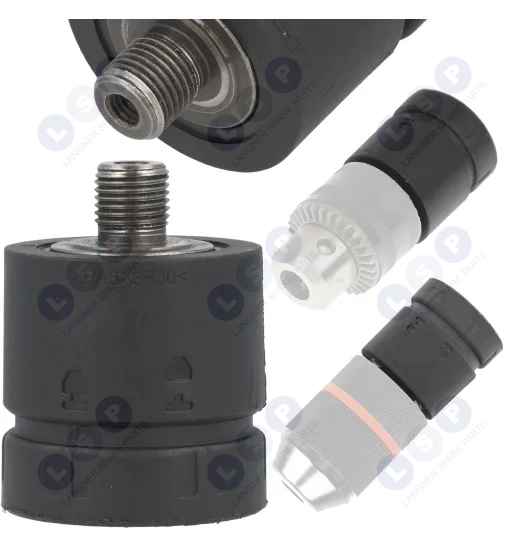 Adapter uchwyt futerko SDS do MAKITA HR2450 HR2470 FT
