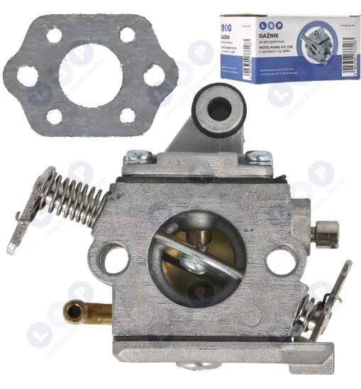 Gaźnik z uszczelkami do STIHL MS170 MS180 ZAMA 11301200603 zamiennik