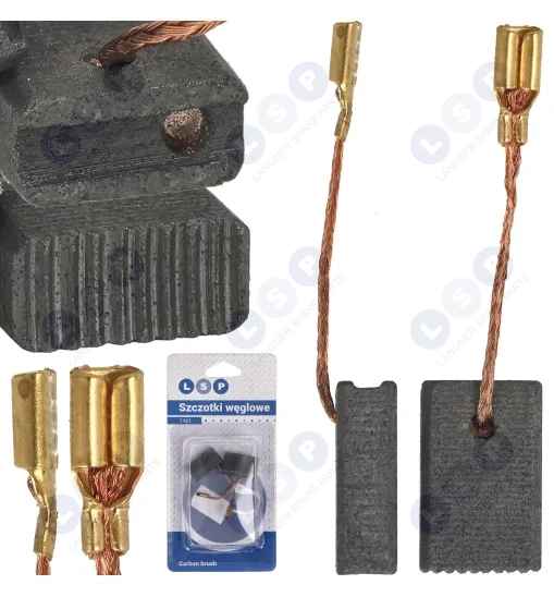 Szczotki węglowe Metabo 5x10x15.5 mm AUTOSTOP W7 W9 W10 W14