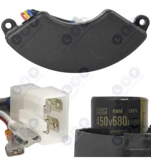 Moduł AVR regulator napięcia agregat 450V 680uF