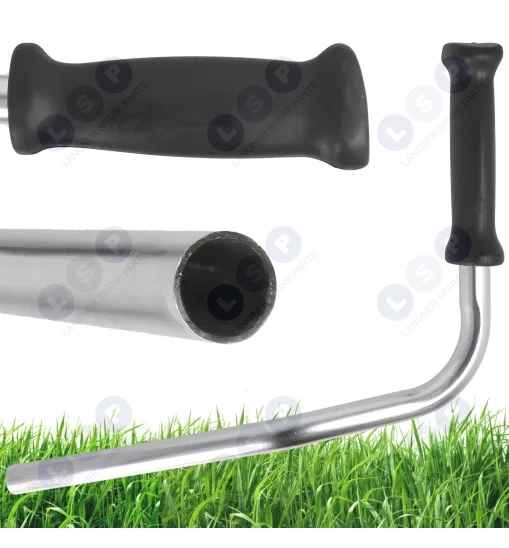Rączka do kosy spalinowej nac długa uchwyt Demon BC CG 430 520 Lewa 19 mm