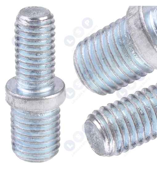 Śruba adapter głowicy kosy M10x1.25 / M8x1.25