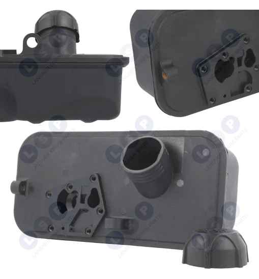 Zbiornik paliwa do kosiarki BRIGGS & STRATTON 400, 450, 500, 550, CLASSIC, SPRINT, QUATTRO, Q45 bak rozbieralny