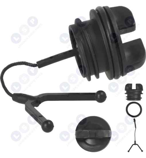 Korek wlewu paliwa Husqvarna 36 41 42 51 55 136 137 141