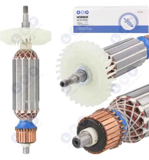 Wirnik do szlifierki MAKITA GA5030 GA5030R 517649-4 zamiennik LSP