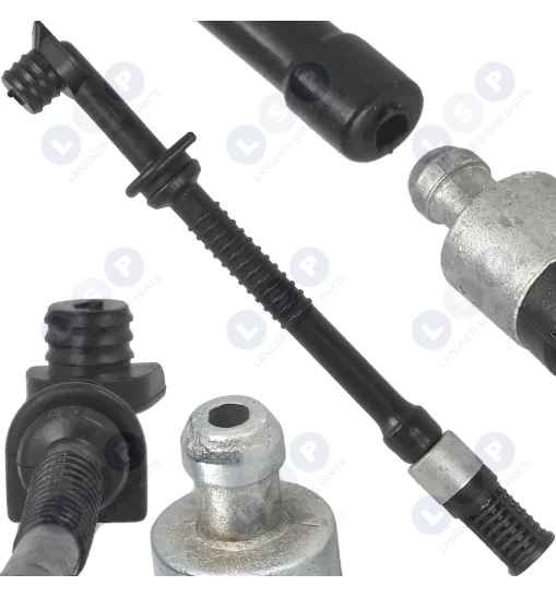 Przewód olejowy do Stihl MS 017 018 170 180 filtr oleju