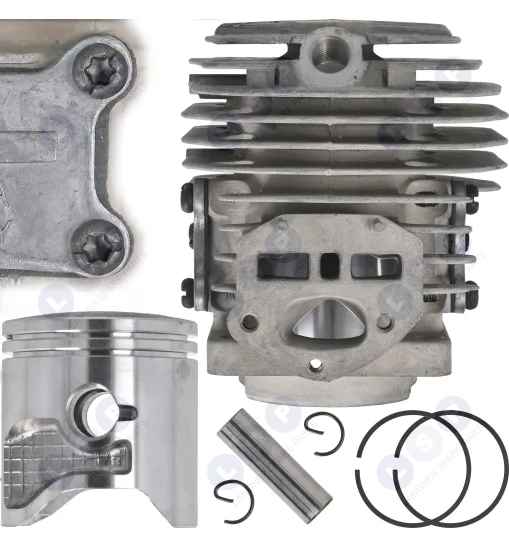 Cylinder tłok piła pilarka PARTNER P340S P350S P360S