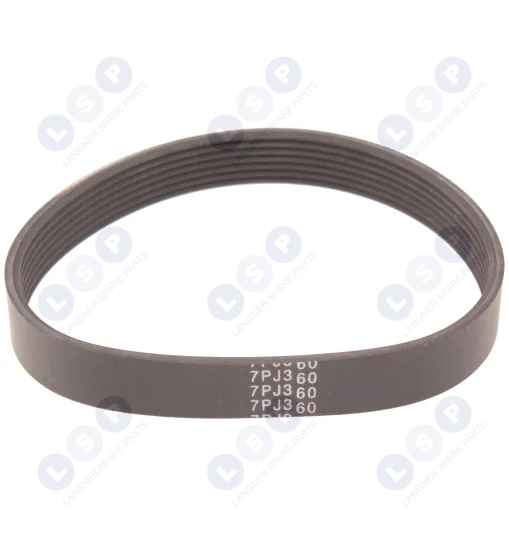 Pasek napędowy rowkowy 360 mm x 16.5 mm 6 rowków