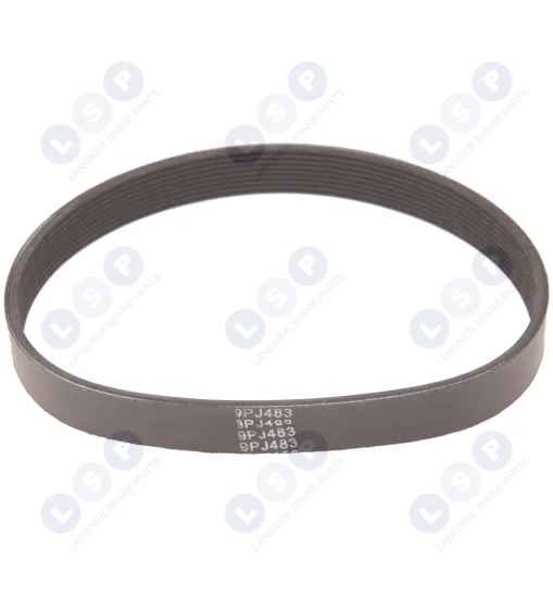 Pasek napędowy rowkowy 483 mm x 21.2 mm 8 rowków