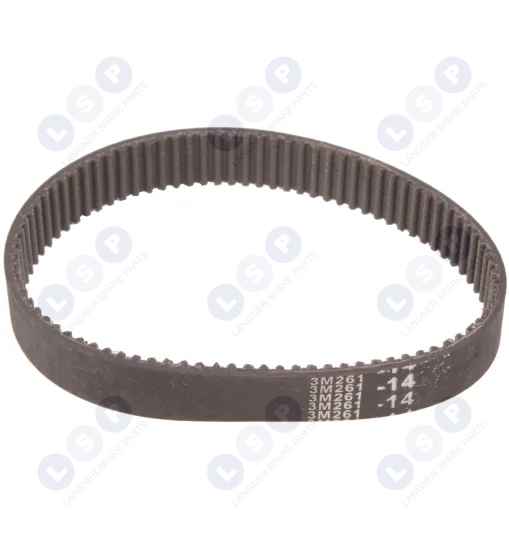 Pasek zębaty klinowy 3M 261 mm x 14 mm 87 Z