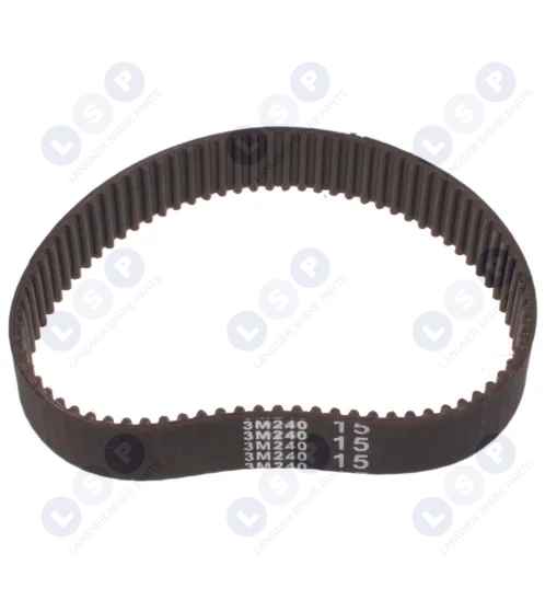 Pasek zębaty klinowy 3M 240 mm x 15 mm 80 Z