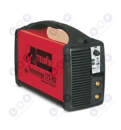 Spawarka inwerterowa MMA/TIG Telwin Technology 175 