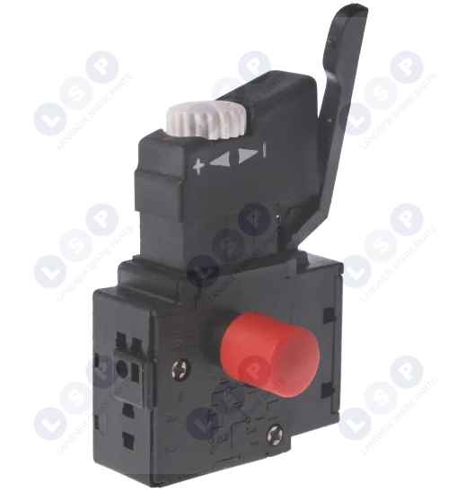 Wyłącznik wiertarki Black Decker Wiertarka 4(4)A 250V~5E4 59-CD419