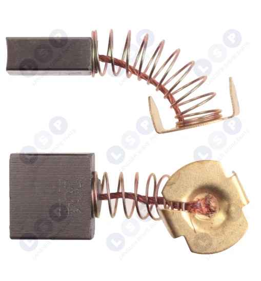 Szczotki węglowe Makita CB 203, 204 7x18x16 mm GA9020, GA9030, GA9040, 2414 NB, 9027, 191957-7