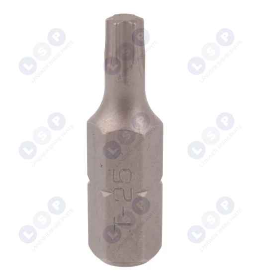 Bit TORX T25 X10MM, 30MM dł. HONITON