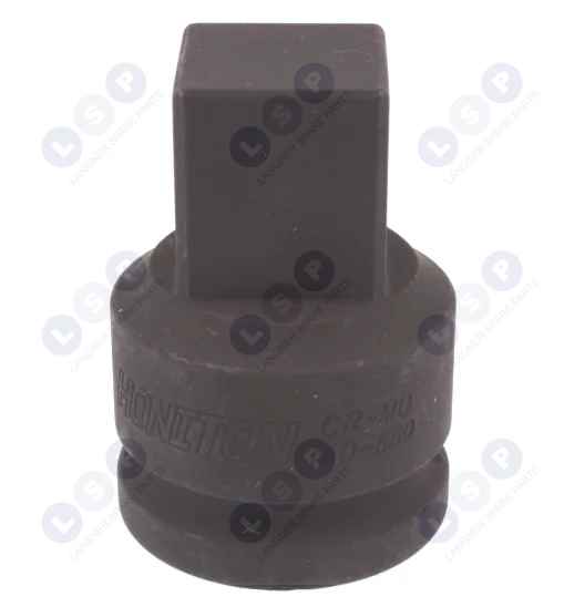 Redukcja udarowa do nasadek Honiton 3/4" x 1" adapter przelotka CrV 