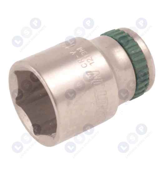 Nasadka Honiton 1/4" 14 MM CrV sześciokątna krótka 6-kątna