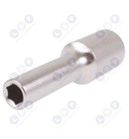 Nasadka Honiton 1/2" 8 MM CrV sześciokątna długa 6-kątna