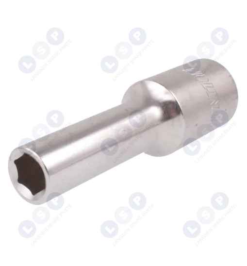 Nasadka Honiton 1/2" 9 MM CrV sześciokątna długa 6-kątna
