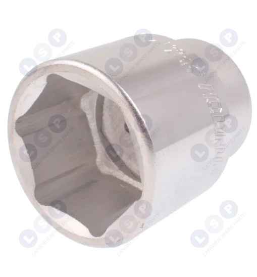 Nasadka Honiton 3/4" 41 MM CrV sześciokątna krótka 6-kątna