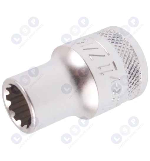 Nasadka Honiton HONIDRIVER 1/2" 11 MM 7/16" E14 CrV  krótka