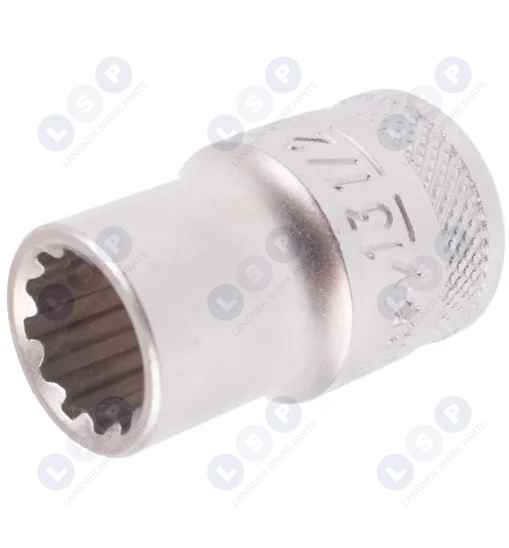 Nasadka Honiton HONIDRIVER 1/2" 13 MM 1/2" E16 CrV  krótka