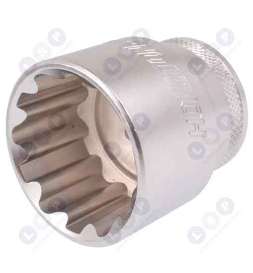 Nasadka Honiton HONIDRIVER 1/2" 32 MM 1-1/3" E40 CrV krótka
