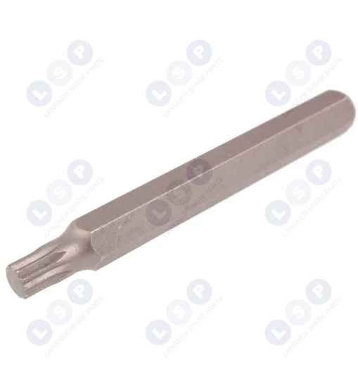 Bit SPLINE M6 x 8mm, 75mm dł. HONITON