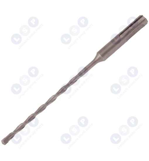Wiertło do betonu kamienia 5x160mm 2 zęby SDS PLUS +
