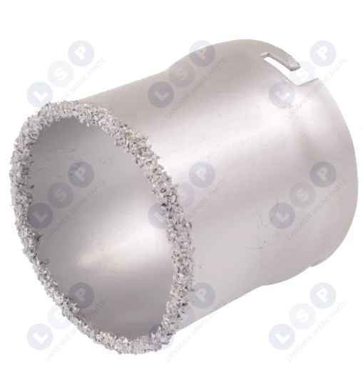 Otwornica diamentowa do betonu bez uchwytu 67mm gresu