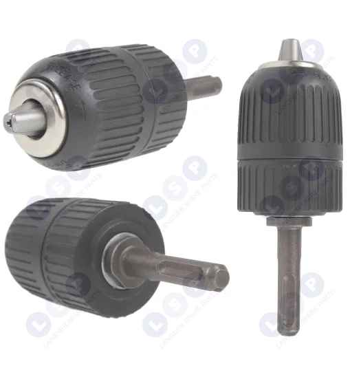 Uchwyt wiertarski futerko 1/2 i adapter SDS PLUS