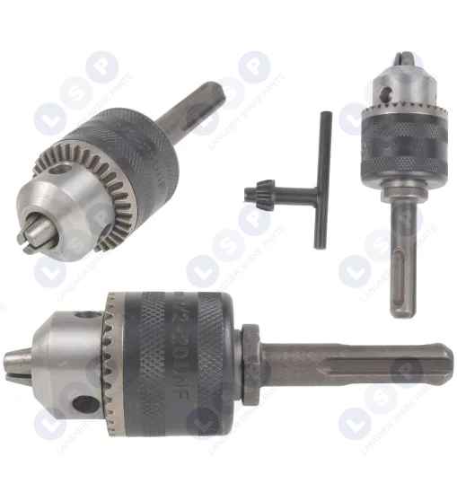 Uchwyt futerko 1/2 kluczykowe adapter SDS PLUS