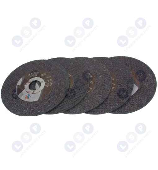 Tarcza do cięcia metalu aluminium 125x3.0 5 sztuk