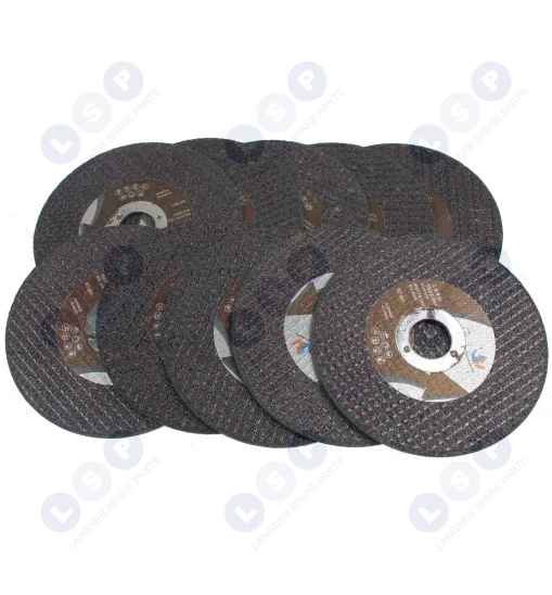 Tarcza do cięcia metalu aluminium 125x3.0 10 szt