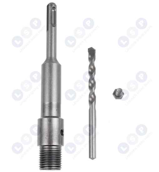 Adapter do otwornic na SDS Plus 160mm