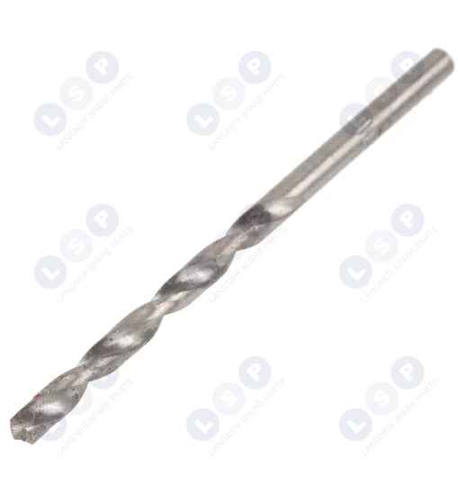 Wiertło do metalu FI 4 mm HSS białe
