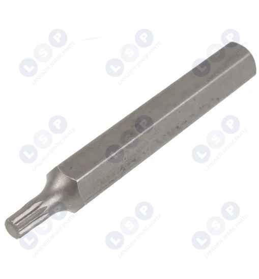 Bit SPLINE M5 HONITON końcówka wkrętarki 75 MM