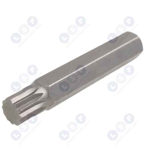 Bit SPLINE M12 HONITON końcówka wkrętarki 75 MM