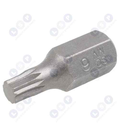 Bit SPLINE M6 HONITON końcówka wkrętarki 30 MM